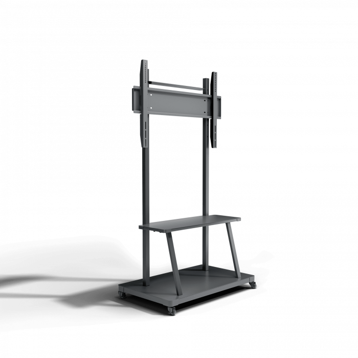 Мобильные стойки для ТВ и панелей
